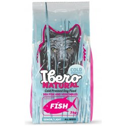 Ibero Cold Press Dog Senior Fish 3 kg