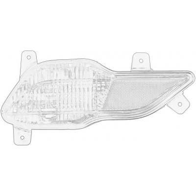 OE OPEL Zadní světlo levé Opel X OE MOKKA / 42503033 – Zboží Mobilmania