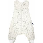 Alvi Spací pytel Jersey Footed Aqua Dot – Hledejceny.cz