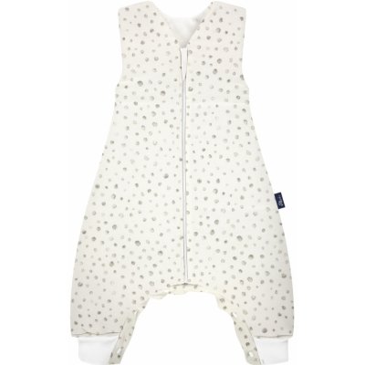 Alvi Spací pytel Jersey Footed Aqua Dot – Hledejceny.cz
