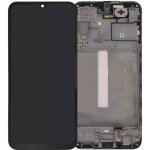 LCD Displej + Rám Samsung A256 Galaxy A25 – Zboží Živě
