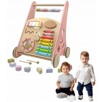 Meteor dřevěné manipulační chodítko – Zboží Dáma