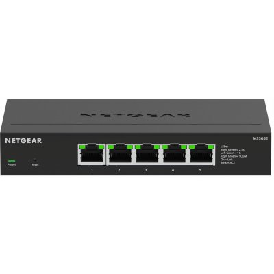 NETGEAR MS305 – Sleviste.cz