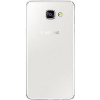 Kryt Samsung Galaxy A5 A510F (2016) zadní Bílý