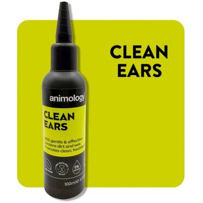 Animology Čistič uší pro psy 100 ml – Zboží Dáma