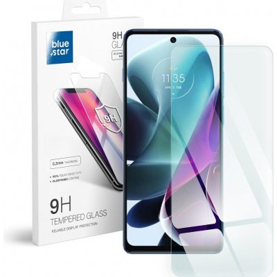 Tvrzené sklo Blue Star na displej pro Motorola G200/G100/G60/G60s/G51 5G/G9 Power 5903396155338 – Zboží Živě
