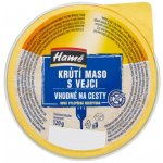 Hamé Paštika Krůtí maso s vejci 120 g – Hledejceny.cz