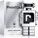 Paco Rabanne Phantom toaletní voda pánská 150 ml – Hledejceny.cz