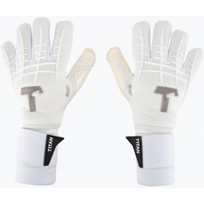T1TAN Beast 3.0 FP bílé brankářské rukavice – Sleviste.cz