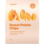 Vilgain Batátové chipsy 30 g – Zboží Dáma