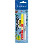 Centropen roller 2675/2 Tornádo Boom+Zmizík mix barev – Zbozi.Blesk.cz