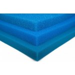 Filtrační pěna Bioakvacit-Biomolitan 100 litrů 200x100x5cm. Hrubost: Jemnější - PPI 20 – Zboží Dáma