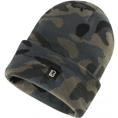 Brandit Watch čepice Rack Darkcamo – Hledejceny.cz