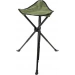 MFH Trojnožka skládací teleskop. nožičky ZELENÁ Zelená – Zboží Dáma