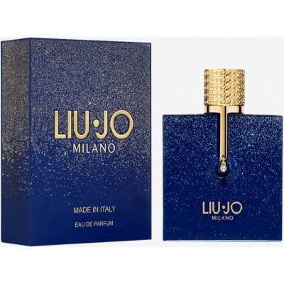 Liu Jo Milano parfémovaná voda dámská 50 ml – Zboží Mobilmania