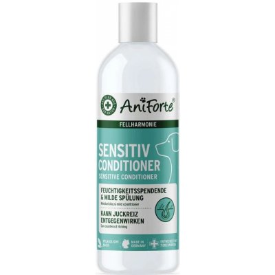 AniForte Fellharmonie Kondicionér Sensitive pro psy 200 ml – Sleviste.cz
