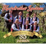 Kastelruther Spatzen - Das Beste Aus 35 Jahren CD – Sleviste.cz
