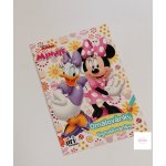 Jiri Models Omalovánky A5+ Minnie 2927 2 – Sleviste.cz