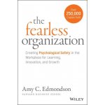 Fearless Organization Amy C. Edmondson – Zboží Dáma