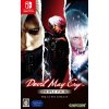 Hra na Nintendo Switch Devil May Cry Triple Pack