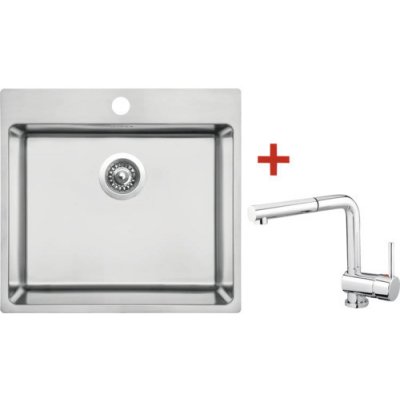 Set Sinks BLOCKER 550 + MIX 3 P – Zboží Dáma