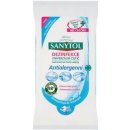 Úklidová dezinfekce Sanytol antialergenní dezinfekce univerzální čistící utěrky jednorázové 24 kusů