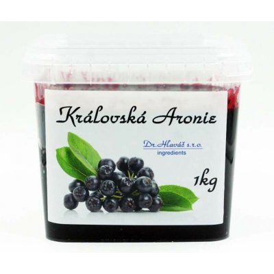 Dr.Hlaváč Královská ARONIE 1kg – Sleviste.cz
