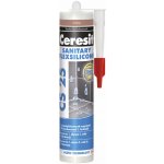 CERESIT CS 25 sanitární silikon 280g cocoa – HobbyKompas.cz