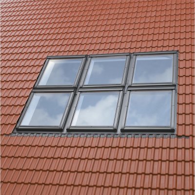 VELUX EKW MK08 0004GE 78x140 – HobbyKompas.cz