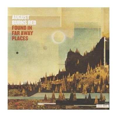 CD August Burns Red: Found In Far Away Places