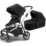 Thule + korba Sleek Midnight Black 2020 – Zboží Dáma