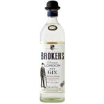 Broker's London Dry Gin 40% 0,7 l (holá láhev) – Hledejceny.cz