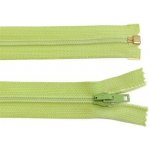 Zip spirálový dělitelný No 6 délka 70 cm barva 12 pistáciová – Hledejceny.cz