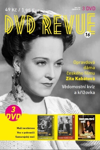 3* Zita Kabátová 3DVD