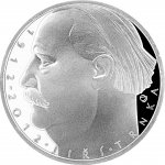 Česká mincovna 100. výročí narození Jiřího Trnky 500 Kč 2012 stříbrná mince Proof 25 g – Sleviste.cz