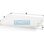 MANN CU 26 017 kabinový (pylový) filtr – Hledejceny.cz