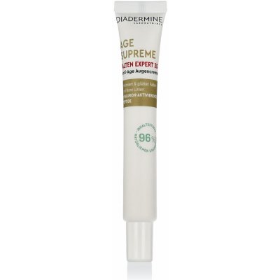 Diadermine Age Supreme Wrinkle Expert 3D eye Cream 15 ml – Zboží Mobilmania
