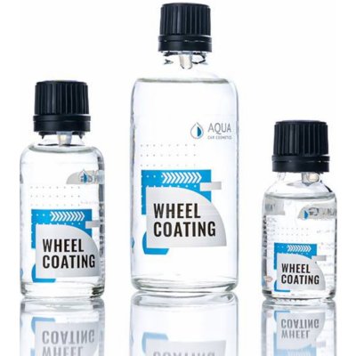 Aqua Car Cosmetics Wheel Coating 30 ml – Zbozi.Blesk.cz