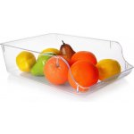 Plastový organizér do lednice, 35 x 10 x 22 cm – Zboží Dáma