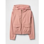 GAP Dětská crop parka růžová – Sleviste.cz