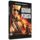 Krvavá pomsta DVD