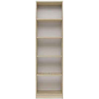 Shoptop Knihovna Olive dub sonoma – Hledejceny.cz