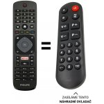 Dálkový ovladač Senior Philips 50PUS6272/12, 50PUS6262 – Zboží Živě