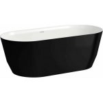 Laufen Pro - 165 x 75 cm H2399520640001 – Hledejceny.cz