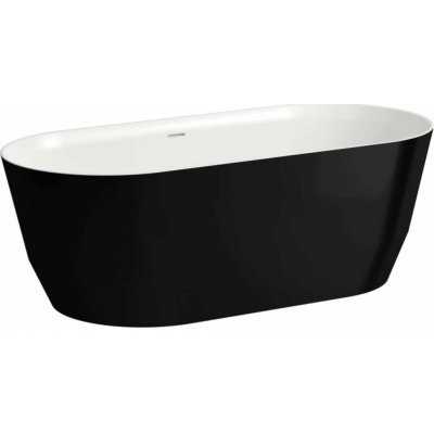 Laufen Pro - 165 x 75 cm H2399520640001 – Hledejceny.cz
