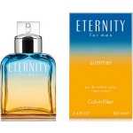 Calvin Klein Eternity Summer 2017 toaletní voda pánská 100 ml – Hledejceny.cz