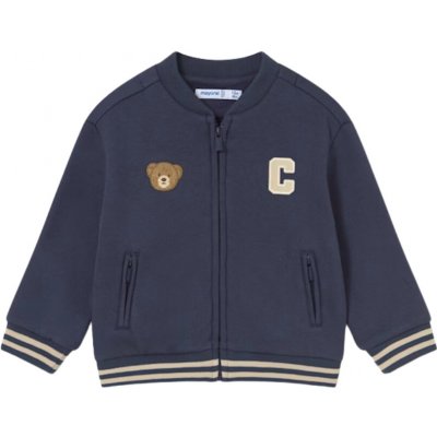 MAYORAL dětská mikina modrá – Sleviste.cz