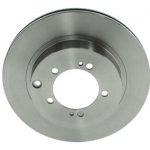Brzdový kotouč BOSCH 0 986 479 T33