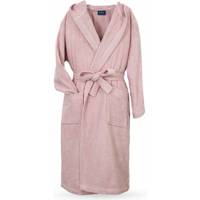 Darré Bavlněný froté župan Comfort starorůžový – Hledejceny.cz