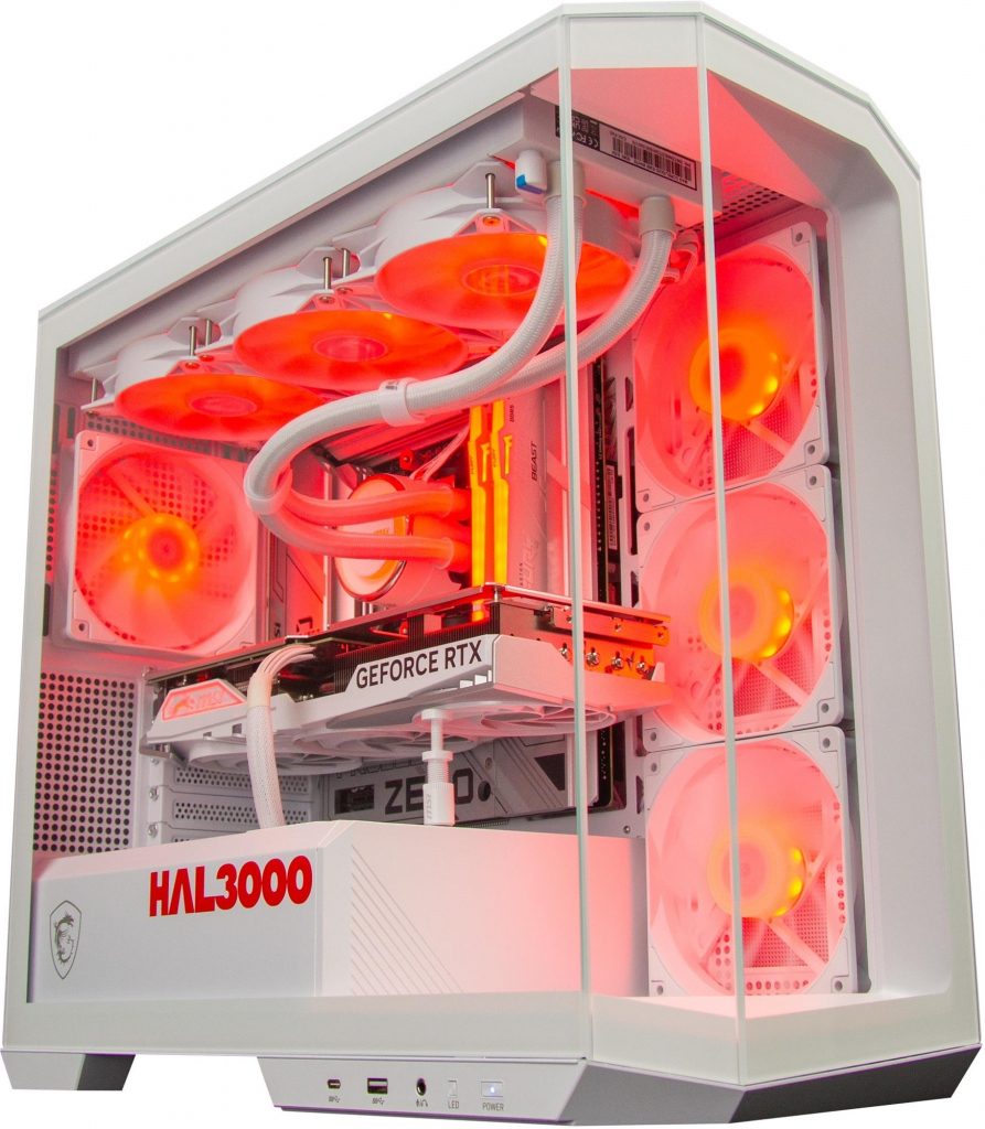 HAL3000 Alfa Gamer Zero PCHS2770